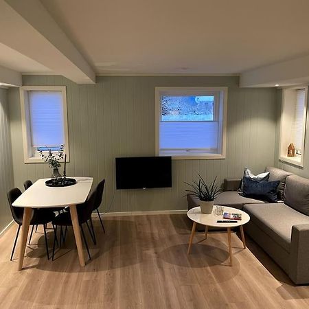 Lofoten - New Apartment, Close To Airport. Leknes Extérieur photo