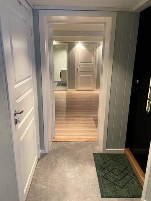 Lofoten - New Apartment, Close To Airport. Leknes Extérieur photo